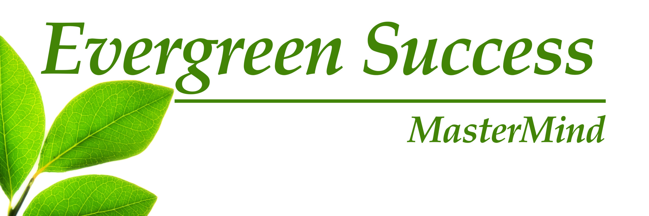 evergreen success mastermind